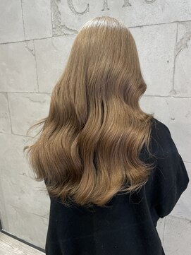 ジアン(JIEN) honey beige