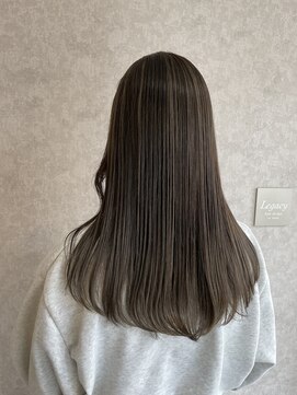 レガシーヘアーデザイン(Legacy hair design) 【Taku】シャドウルーツ♪ 天神/今泉