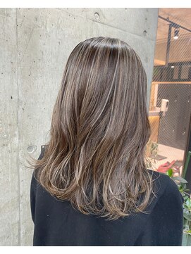 ルーフ 町田店(LUFE) ハイライトカラー 担当eri  4