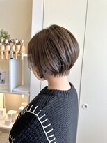 ビフィーノ ソラーレ 夙川店(bifino solare)&nbsp;ショートスタイル