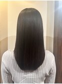 オーダーメイド酸性ストレート/縮毛矯正/艶髪/ロング
