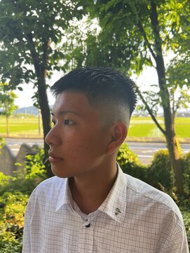 ブラン(Blanc) クロップ