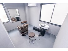 半個室も完備♪消毒などご心配な方やお子様と同伴・極上スパに♪（ご予約時に空き状況をご確認ください）