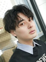 リップスヘアー 銀座(LIPPS hair)&nbsp;ふわぼさセンターパート