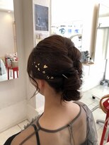 ライズヘアー(Rise hair)&nbsp;ダウンシニオン