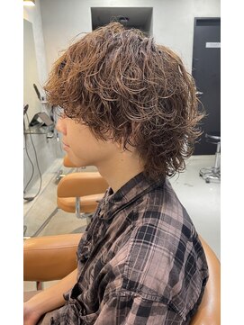 レックス 中野(rex) 波巻きスパイラル