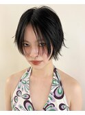 ショートヘア