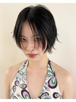 ハコ プラス(HACO+) ショートヘア