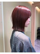 ジュール 金沢(Joule)&nbsp;[金沢駅/ブリーチなしダブルカラー/ボブ/ショートボブ]