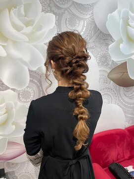 ラエラ 五反田店(laera) 編みおろし