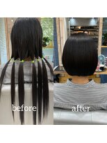 キーロ センター南(kiiro)&nbsp;ボブ　　　　8