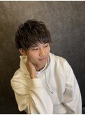 マッシュショート
