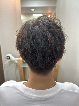 リーベ 秋津店(Liebe) 縦カールツイストスパイラル