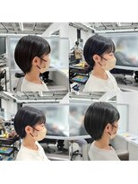 【コンパクトショート】トウマ
