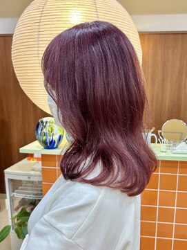 エトイ(etoi) pink purple