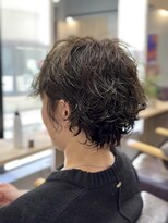 ノイ(noi.)&nbsp;【noi.】パーママッシュショート