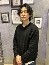 アグ ヘアー メンシス 小牧店(Agu hair mensis) 田中 勇渡