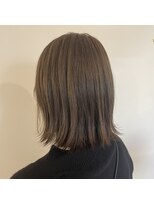 フニフニ(fni.fni)&nbsp;カット＋カラー＋泡パック＋マスク＋marbb