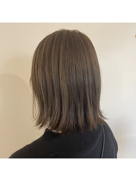 フニフニ(fni.fni) カット＋カラー＋泡パック＋マスク＋marbb