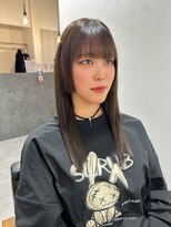 ノア(noah.)&nbsp;姫カット/スタンダード