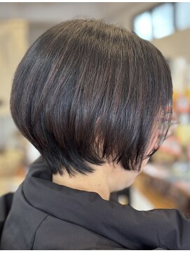リンクフォーヘアー(Link for hair) 大人ショート