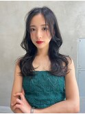 【Lloyd 大宮】ダークグレー×くびれ巻き