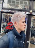 スパイキーホワイト