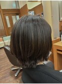 外ハネボブ