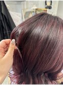 おしゃれを楽しみたい方に！ワンカラー作るピンクラベンダー