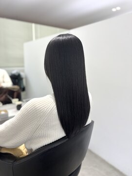 イレス 新札幌店(IRESU) 髪質改善/縮毛矯正/美髪/艶髪/髪質改善トリートメント/新札幌