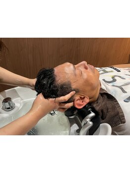 【全席個室】ヘッドスパやハンドマッサージなど充実したMenu♪【話題のハリウッドブロウ\5400～】