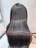 アッシュ 大森店(Ash)&nbsp;艶髪縮毛矯正