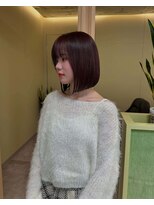 ジュール 金沢(Joule)&nbsp;[金沢/ボブ/韓国/レイヤーカット/ブリーチなしダブルカラー]