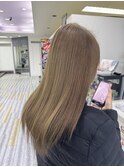 大人気ミルクティーブラウン◎