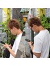 【山下限定】メンズカット＆ワンカラー