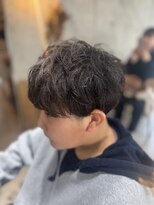 ニト(nito)&nbsp;メンズパーマ