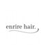 アンリルヘア(enrire hair.)の写真/再現性の高い似合わせカットが得意◎あなたに似合うスタイルをご提案します！