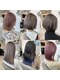 アルト(ALTO)の写真/トレンドの《ハイライト》で顔周りを華やかに★赤みを消したスタイルで透明感を。[大曽根/髪質改善]