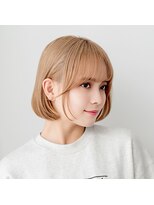 モンド ヘアクリエーション 西田店(monde hair creation)&nbsp;【monde】丸みショート×大人ショート