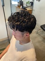 アマート(AMAT)&nbsp;メンズパーマ