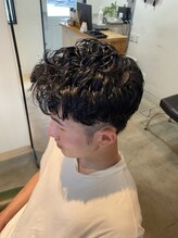 アマート(AMAT) メンズパーマ