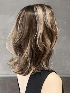 ボコカ(bococa) 【macana指名】デザインカラーコントラスト伸ばしかけ登戸