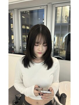 ホープ(hope) レイヤーカット