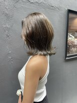 キーチェ 梅田中崎町(keych)&nbsp;レイヤーカット/ウェットヘア/デザインカラー[梅田駅/中崎町駅]