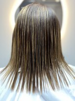 ジールヘアー(GIIL HAIR)&nbsp;髪質改善ストレート