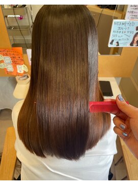 クレル バイ クレイス(Crellu by CRACE) NEO METEOストレート