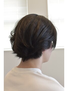 ヘアーズ マツシタ(Hairs MATUSITA) スタイル