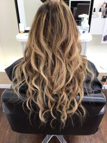 ヘアー アクト ルーム Hair Act room&nbsp;バレイヤージュカラー