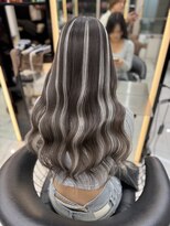 ラピス 渋谷本店(Lapis) ダークグレー、ハイライト、ダークグレージュ