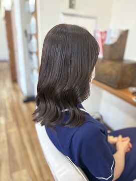 ココカラヘアー プラス(cococara‐hair plus) 秋冬カラーショコラブラウン